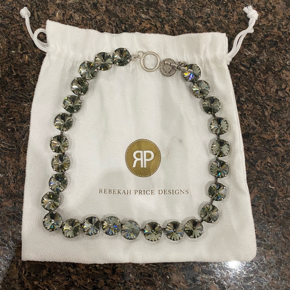 Rebekah Price necklace BNWOT